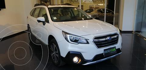 Subaru Outback 2.5i CVT Limited usado (2020) color Blanco precio $24.290.000