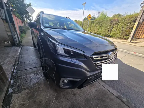 Subaru Outback 2.5i AWD CVT XS usado (2021) color Gris precio $24.000.000