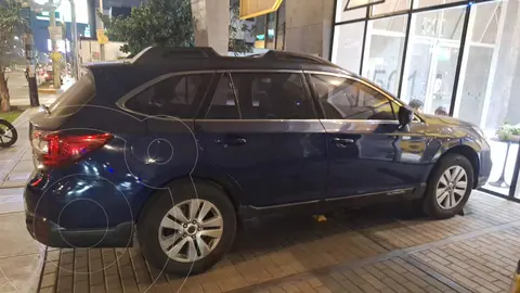 Subaru Outback 2.4T Field XT EyeSight usado (2015) color Azul precio u$s1,300,000