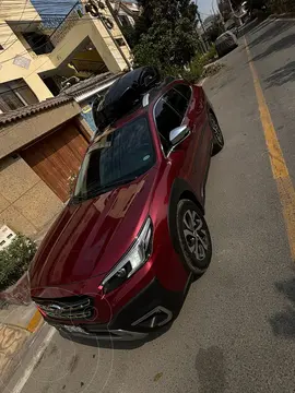 Subaru Outback 2.5i AWD Aut X-edition usado (2021) color Rojo precio u$s30,000