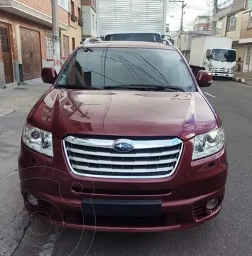Subaru Tribeca 3.6L Aut usado (2011) color Rojo precio $38.000.000