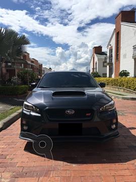 Subaru WRX 2.0 AWD CVT usado (2015) color Negro precio $13.000.000