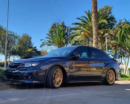 Subaru WRX 2.5 STI usado (2011) color Gris Oscuro precio $17.990.000