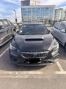 Subaru WRX 2.4T AWD usado (2024) color Negro precio $32.500.000