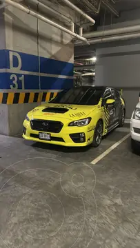 Subaru WRX STI 5P usado (2015) color Blanco precio $500,000