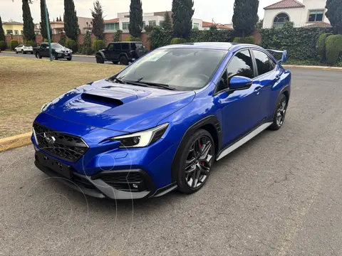 Subaru WRX tS Performance usado (2025) color Azul precio $785,000