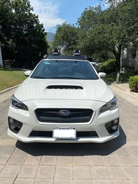 Subaru WRX 2.0L Aut usado (2017) color Blanco Perla precio $395,000