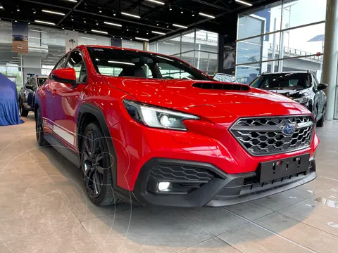 Subaru WRX High usado (2025) color Rojo precio $768,000