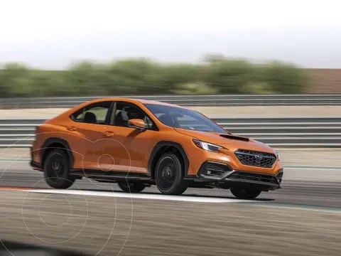 foto Subaru WRX GT nuevo color Naranja precio $949,900