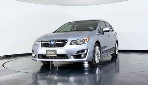 foto Subaru WRX 2.0L Aut usado (2016) color Plata precio $229,999