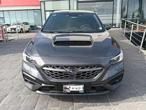 Subaru WRX High usado (2025) color Gris Oscuro precio $645,000