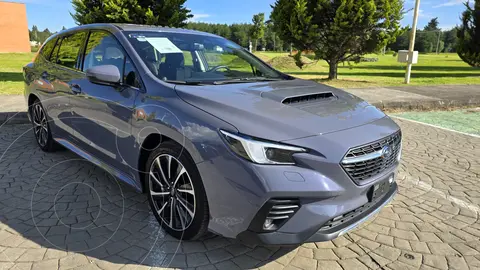 Subaru WRX SPORTWAGON CVT usado (2025) color GEYSER BLUE precio $775,000
