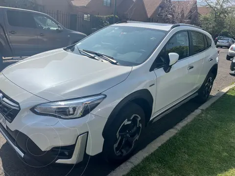 Subaru XV Hibrido 2.0i AWD Limited EyeSight Aut usado (2023) color Blanco Perla precio $27.500.000