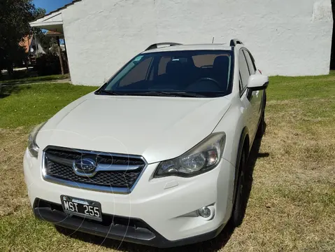 Subaru XV 2.0i AWD Limited Aut usado (2013) color Blanco precio $16.500.000