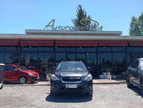 Subaru XV XV 2.0i AWD CVT               L/13 usado (2017) color Gris Oscuro precio u$s26.000