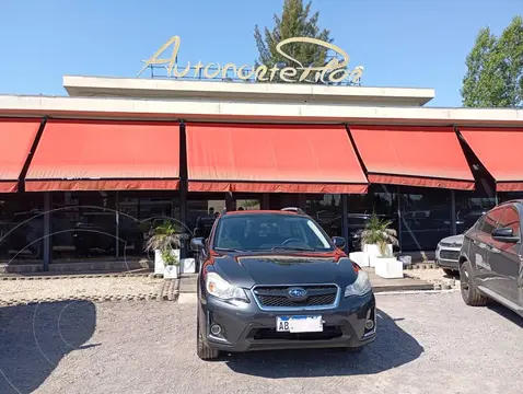 Subaru XV XV 2.0i AWD CVT               L/13 usado (2017) color Gris Oscuro precio u$s24.000
