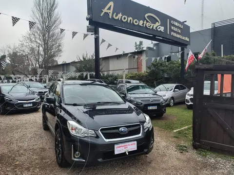 Subaru XV XV 2.0i AWD                   L/13 usado (2017) color dark_blue precio u$s22.000
