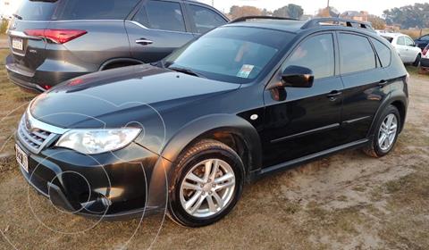 foto Subaru XV 2.0i AWD usado (2012) color Negro Cristal precio $1.500.000