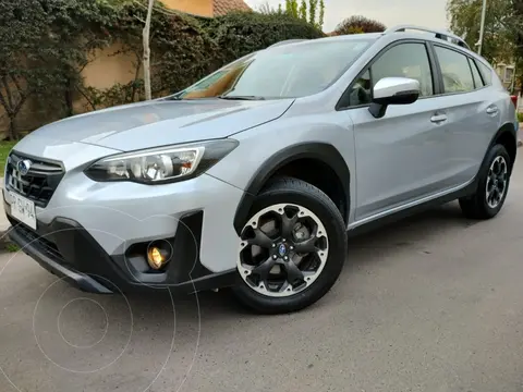Subaru XV 2.0i AWD Aut usado (2021) color Plata precio $16.990.000