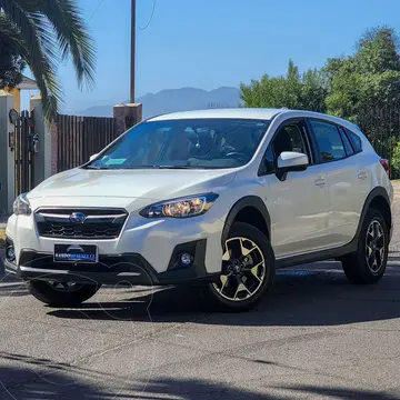 Subaru XV 2.0i AWD Aut usado (2020) color Blanco precio $16.900.000