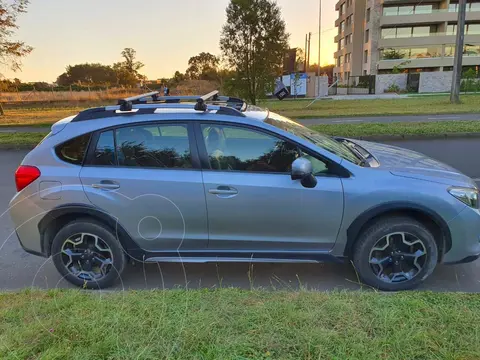 Subaru XV 2.0i AWD CVT Limited usado (2013) color Gris precio $9.950.000