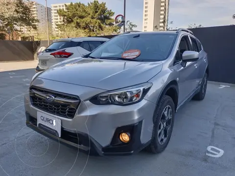 Subaru XV 2.0i AWD CVT usado (2017) color Plata precio $12.280.000