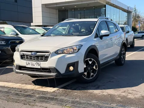 Subaru XV 2.0i AWD Limited Aut usado (2019) color Blanco Perla financiado en cuotas(pie $2.700.000)