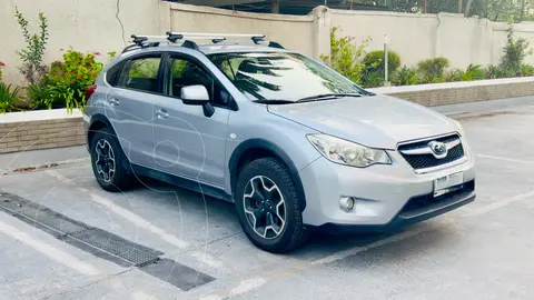 Subaru XV 2.0i AWD CVT usado (2015) color Plata precio $9.890.000
