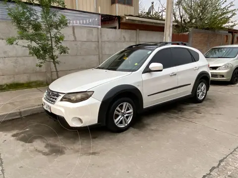 Subaru XV 2.0i AWD CVT usado (2012) color Blanco precio $6.000.000