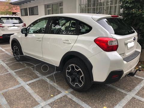 Subaru XV 2.0i AWD MT E usado (2015) color Blanco precio $14.450.000