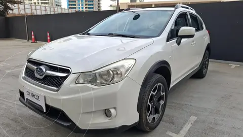 Subaru XV 2.0i AWD usado (2015) color Blanco precio $8.980.000