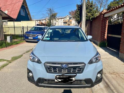 Subaru XV 2.0i AWD Active usado (2018) color Azul Perla precio $17.500.000