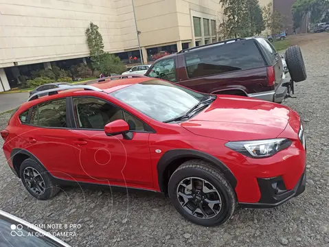 Subaru XV 2.0i AWD Aut usado (2021) color Rojo precio $21.000.000