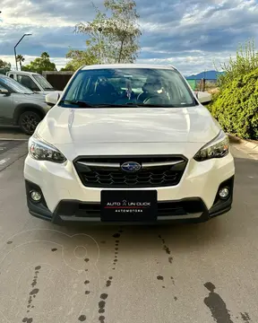 Subaru XV 1.6i AWD Aut usado (2019) color Blanco Perla precio $15.490.000