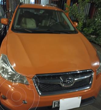 Subaru XV 2.0i AWD CVT usado (2013) color Naranja precio $12.690.000