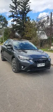 Subaru XV 2.0i AWD CVT usado (2021) color Gris Oscuro precio $18.500.000