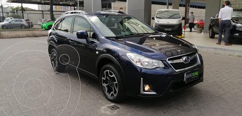 foto Subaru XV 2.0i AWD CVT usado (2017) color Azul precio $17.290.000