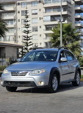 Subaru XV 2.0i usado (2012) color Gris Oscuro precio $7.900.000
