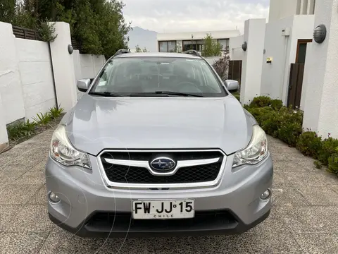 Subaru XV 2.0i AWD CVT Dynamic usado (2013) color Plata Hielo precio $9.200.000