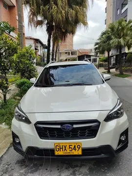 Subaru XV 2.0i Dynamic usado (2019) color Blanco precio $85.000.000