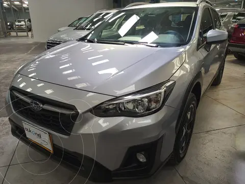 Subaru XV 2.0i Style usado (2019) color Plata Metalico precio $98.700.000
