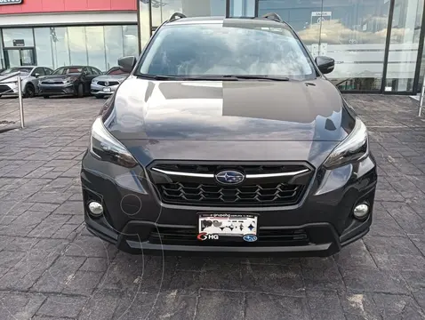 Subaru XV 2.0i Premium Aut usado (2019) color Gris Oscuro precio $290,000