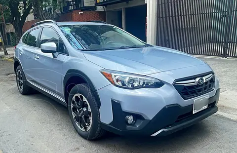 foto Subaru XV Premium Aut EyeSight usado (2022) color Gris Metálico precio $415,000