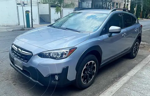 Subaru XV Premium Aut EyeSight usado (2022) color Plata Metalico precio $415,000