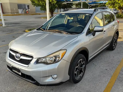 Subaru XV 2.0i Sport usado (2015) color Plata precio $210,000