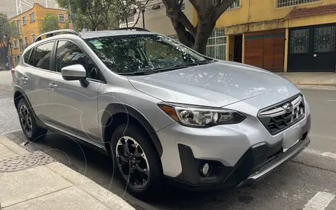 Subaru XV Premium Aut EyeSight usado (2022) color Gris Metalico precio $430,000