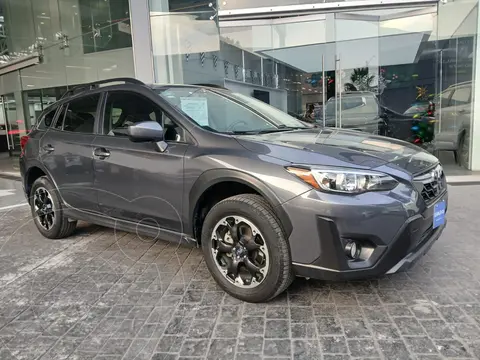Subaru XV Premium usado (2021) color Gris Oscuro precio $318,600