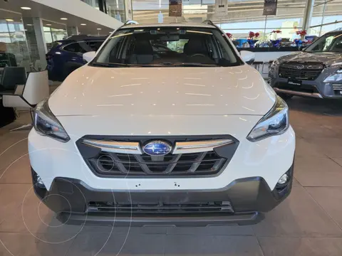 Subaru XV 5 pts. Limited, 152 HP, 2.0l, TA, piel, QC, RA-1 usado (2021) color CRYSTAL WHITE PEARL precio $349,000