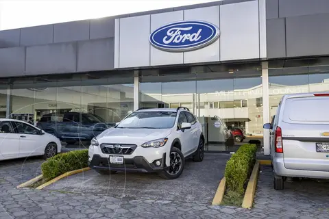 Subaru XV PREMIUM CVT usado (2021) color Blanco precio $365,000