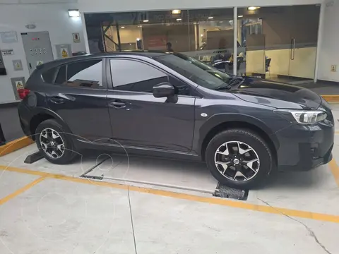 Subaru XV 1.6i AWD Aut usado (2018) color Gris precio u$s17,500